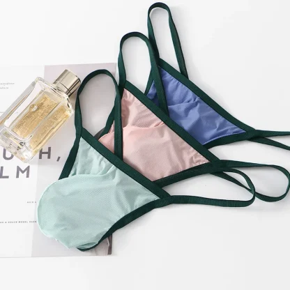 Breathable Low Waist  G-strings - Image 7