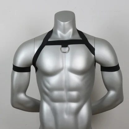 Elastic Chest Halter Harness - Image 5