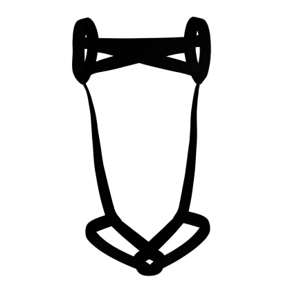 Strappy Cock Strap Bodysuit Harness