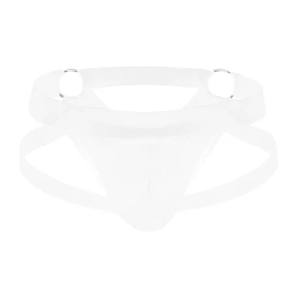 Men's Solid Strappy Jockstrap - Image 5