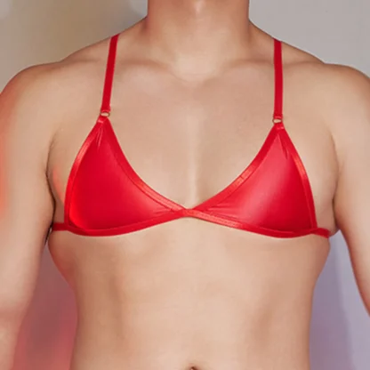 Thin Strap Strachable Bra - Image 12