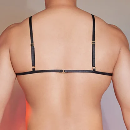 Thin Strap Strachable Bra - Image 3