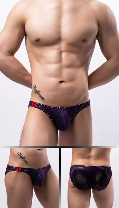 Low Waist Breathable Brief - Image 8
