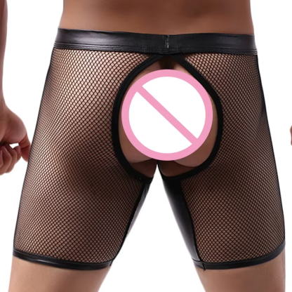 Removable Crotch Cover Boxer Brief - Image 3