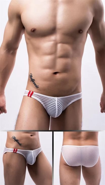 Low Waist Breathable Brief - Image 5