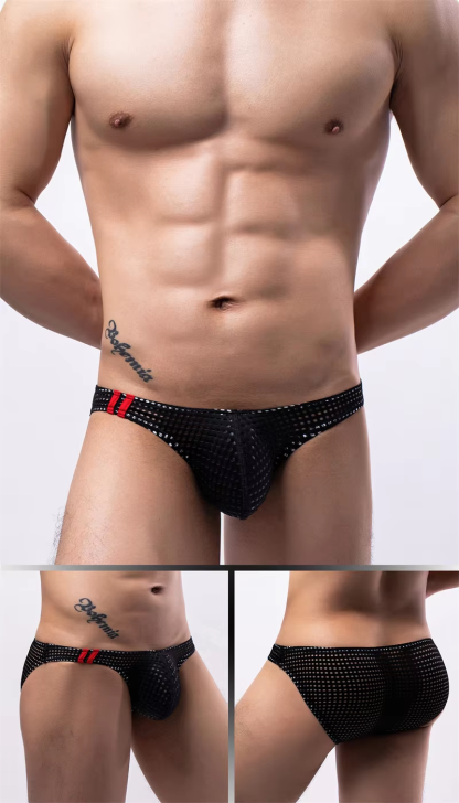 Low Waist Breathable Brief - Image 6