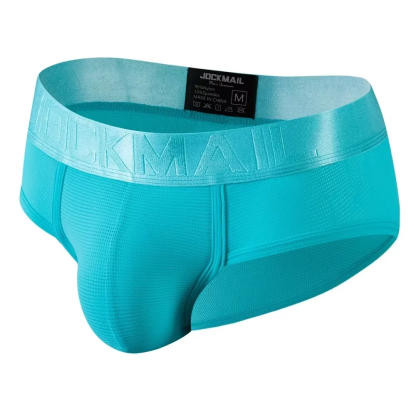 Quick Dry Solid Color Briefs - Image 3
