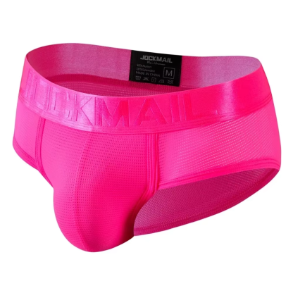 Quick Dry Solid Color Briefs - Image 4