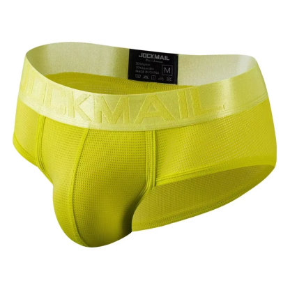 Quick Dry Solid Color Briefs - Image 6