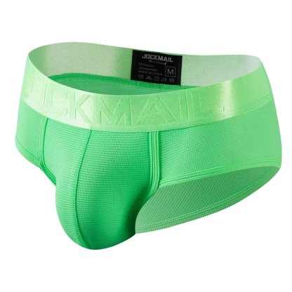 Quick Dry Solid Color Briefs - Image 8