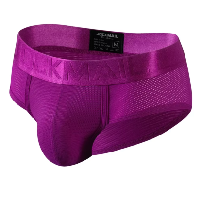 Quick Dry Solid Color Briefs - Image 7