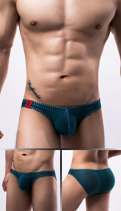 Low Waist Breathable Brief - Image 2