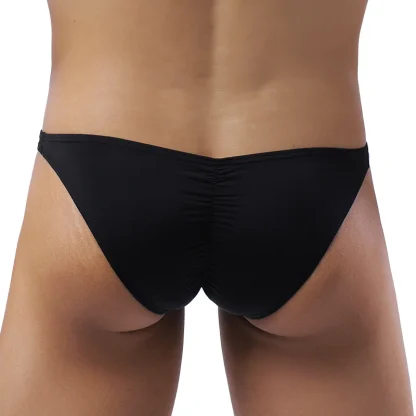 Scrunch Back Plain Color Brief - Image 5