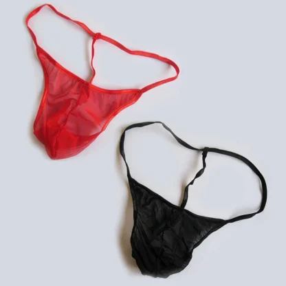 Breathable Mesh Everyday G-strings - Image 5