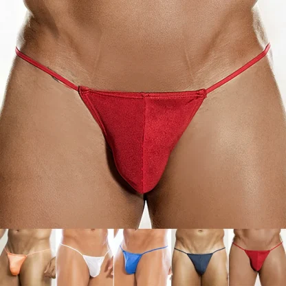 Casual Low Waist G-strings - Image 8