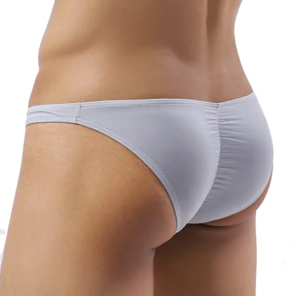 Scrunch Back Plain Color Brief - Image 8