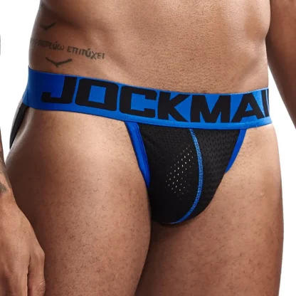Sexy Breathable Athletic Jockstrap - Image 2