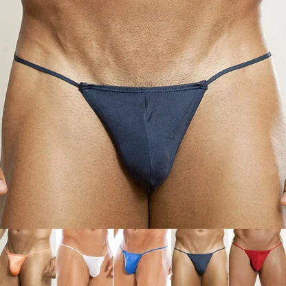 Casual Low Waist G-strings - Image 9
