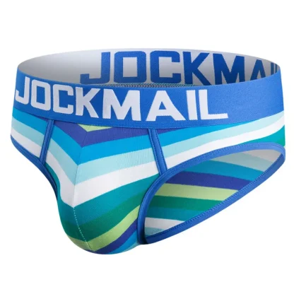 Multicolored Men's Comfy Briefs - Image 13
