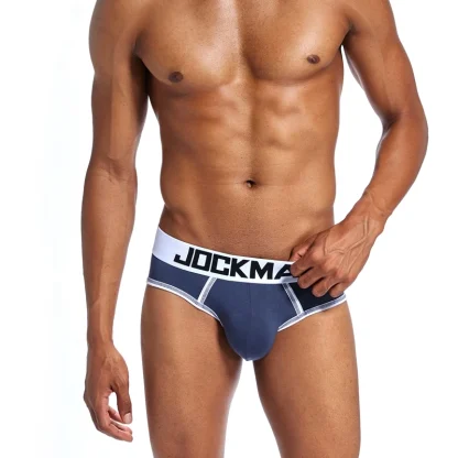 Bulge Pouch Men's Jockstrap - Image 7