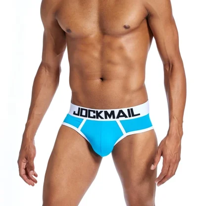 Bulge Pouch Men's Jockstrap - Image 3