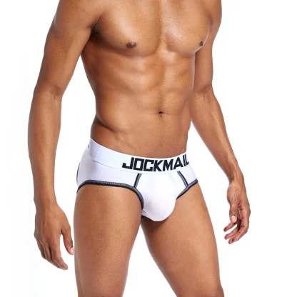 Bulge Pouch Men's Jockstrap - Image 5