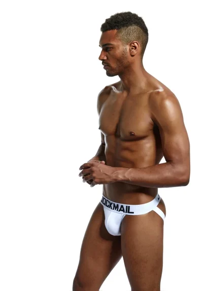 Men's Casual Comfortable Jockstrap - Image 4