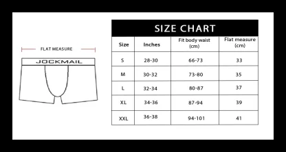 Men's Casual Comfortable Jockstrap - Image 15