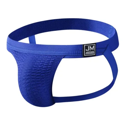 Plain Color Stretchable Jockstrap - Image 7