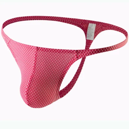 Casual Solid Color G-strings - Image 7