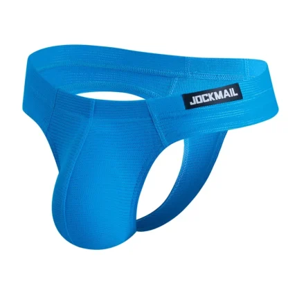 Solid Color Casual Men's Thongs - Image 7