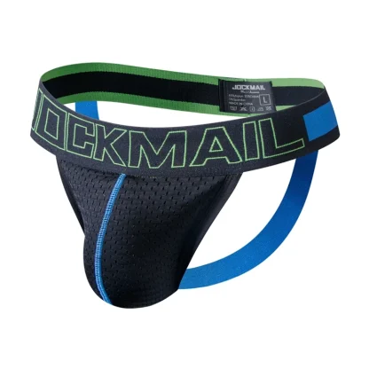 Open Back Athletic Jockstrap - Image 5
