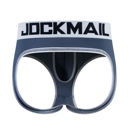 Bulge Pouch Men's Jockstrap - Image 11