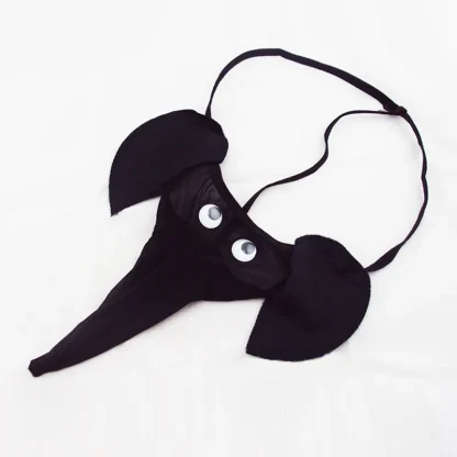 Stylish Elephant Pouch G-string - Image 4
