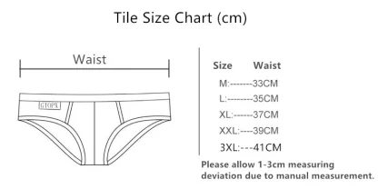 Big Pouch Men's Everyday Briefs - Image 12