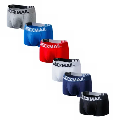 Breathable Comfy Boxer Briefs - Image 14