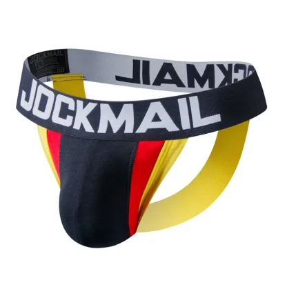 Breathable Men's Tight Jockstrap - Image 7