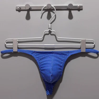 Casual Solid Color G-strings - Image 5