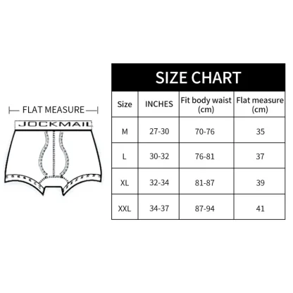 Padded Breathable Boxer Brief - Image 14