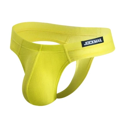 Solid Color Casual Men's Thongs - Image 8