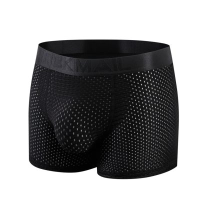 Padded Breathable Boxer Brief - Image 3