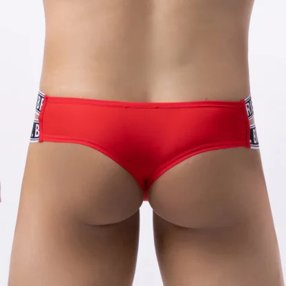 Double Side Strap Low-rise Thong - Image 13