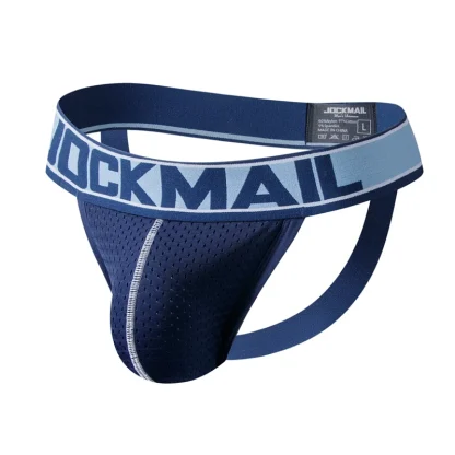 Open Back Athletic Jockstrap - Image 3