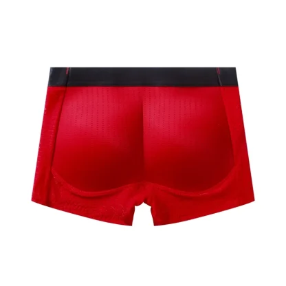 Padded Breathable Boxer Brief - Image 11