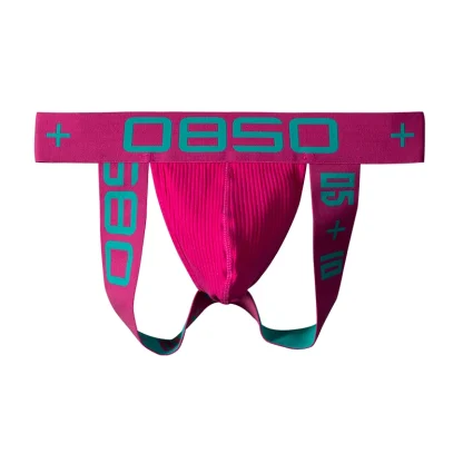 Two Tone Seductive Jockstrap - Image 9