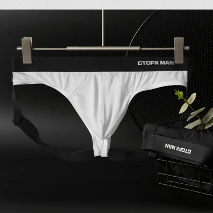 Thigh Strap Comfortable G-string - Image 6