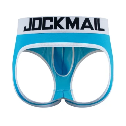 Bulge Pouch Men's Jockstrap - Image 13