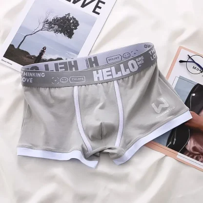 Breathable U Convex Boxer Brief - Image 4