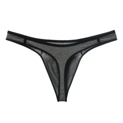 No Trace Breathable Thong - Image 7