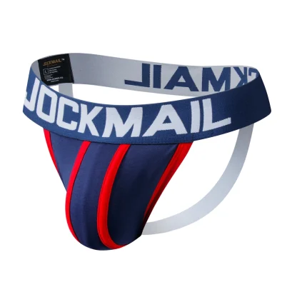 Breathable Men's Tight Jockstrap - Image 14
